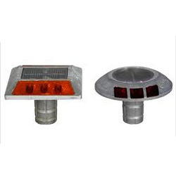 Manufacturers Exporters and Wholesale Suppliers of Solar Road Stud Indore Madhya Pradesh